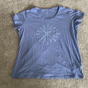 Columbia Camping Kayaking T-Shirt